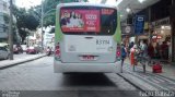 Viação VG B31114 na cidade de Rio de Janeiro, Rio de Janeiro, Brasil, por Fábio Batista. Número da foto: #:id.