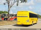 Viação Nordeste 1702 na cidade de Natal, Rio Grande do Norte, Brasil, por Tiago Gomes da Silva. Número da foto: #4891836.