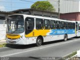 Via Sul TransFlor 5105 na cidade de Natal, Rio Grande do Norte, Brasil, por Tiago Gomes da Silva. Número da foto: #:id.