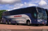 Viação Águia Branca 22840 na cidade de Piritiba, Bahia, Brasil, por Felipe Pessoa de Albuquerque. Número da foto: #:id.