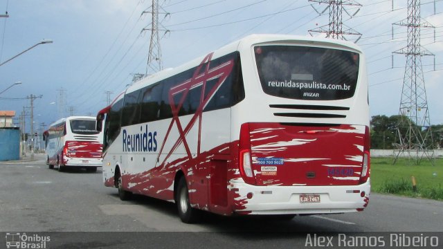 Empresa Reunidas Paulista de Transportes 145420 na cidade de São José dos Campos, São Paulo, Brasil, por Alex Ramos Ribeiro. ID da foto: 4895661.