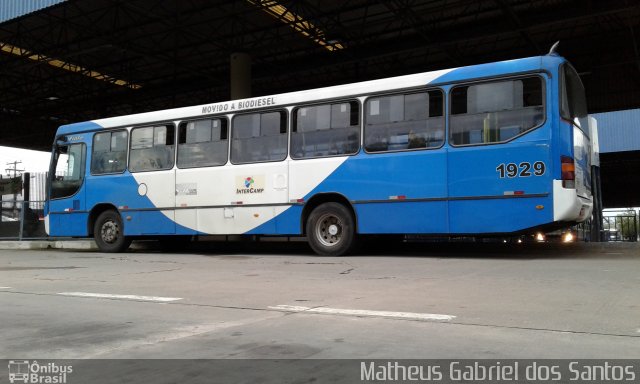 VB Transportes e Turismo 1929 na cidade de Campinas, São Paulo, Brasil, por Matheus Gabriel dos Santos. ID da foto: 4894869.