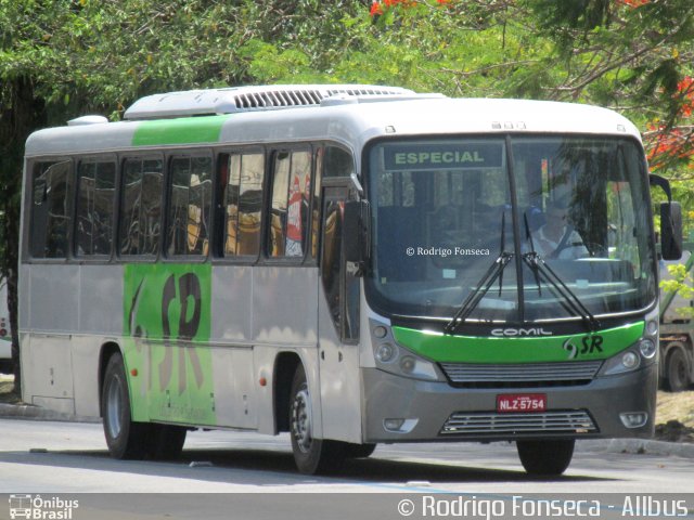 SR Locações e Serviços 5754 na cidade de Maceió, Alagoas, Brasil, por Rodrigo Fonseca. ID da foto: 4895843.