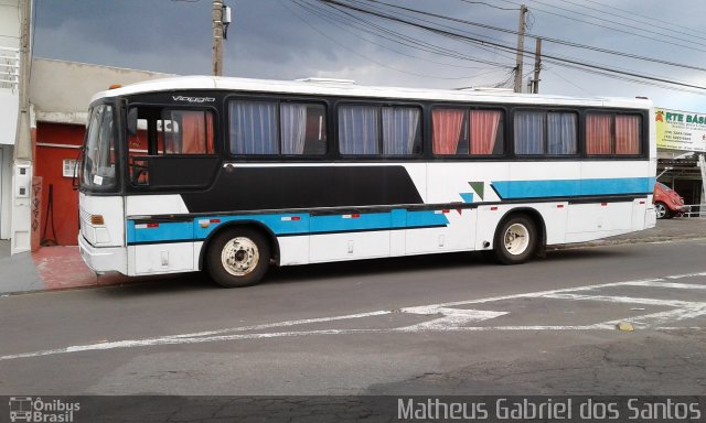 Ônibus Particulares 00 na cidade de Campinas, São Paulo, Brasil, por Matheus Gabriel dos Santos. Número da foto: #4894885.