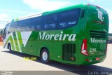 Empresa de Transportes e Turismo Moreira 2295 na cidade de Goiânia, Goiás, Brasil, por Carlos Júnior. Número da foto: #4895171.