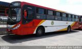 Viação Lira 3201 na cidade de Hortolândia, São Paulo, Brasil, por Matheus Gabriel dos Santos. Número da foto: #4894871.