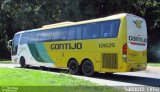 Empresa Gontijo de Transportes 12825 na cidade de Viana, Espírito Santo, Brasil, por Saimom  Lima. Número da foto: #4895546.