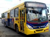 Auto Viação Reginas RJ 110.003 na cidade de Rio de Janeiro, Rio de Janeiro, Brasil, por Vítor Santos. Número da foto: #:id.