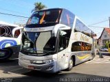 Isla Bus Transportes 1500 na cidade de Londrina, Paraná, Brasil, por Paulo Roberto de Morais Amorim. Número da foto: #:id.