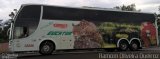 Eucatur - Empresa União Cascavel de Transportes e Turismo 4207 na cidade de Brasília, Distrito Federal, Brasil, por Ramom Oliveira Queiroz. Número da foto: #4893638.