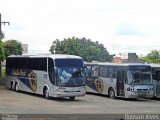 Viação Real 8702 na cidade de Paranavaí, Paraná, Brasil, por Robson Alves. Número da foto: #4895836.