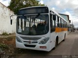 Vitória Transportes 121082 na cidade de Aracaju, Sergipe, Brasil, por Eder C.  Silva. ID da foto: :id.