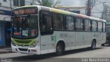 Transportes Estrela B82538 na cidade de Rio de Janeiro, Rio de Janeiro, Brasil, por Luiz Felipe  de Mendonça Nascimento. Número da foto: #:id.