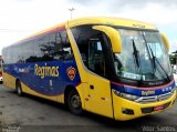 Auto Viação Reginas RJ 110.148 na cidade de Rio de Janeiro, Rio de Janeiro, Brasil, por Vítor Santos. Número da foto: #:id.