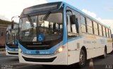 Expresso Vera Cruz 806 na cidade de Cambuí, Minas Gerais, Brasil, por Edson Luiz da Silva Junior. Número da foto: #:id.