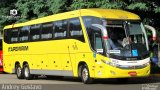 Viação Itapemirim 60535 na cidade de São Paulo, São Paulo, Brasil, por Andrey Gustavo. Número da foto: #4894296.