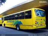 Viação Garcia 7575 na cidade de Londrina, Paraná, Brasil, por Welder Dias. Número da foto: #4894626.