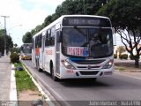 Reunidas Transportes Urbanos 0864 na cidade de Natal, Rio Grande do Norte, Brasil, por John Herbert. Número da foto: #:id.