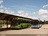 VICASA - Viação Canoense S.A. 3553 na cidade de Canoas, Rio Grande do Sul, Brasil, por Fábio Singulani. Número da foto: #4893807.