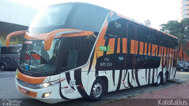 UTIL - União Transporte Interestadual de Luxo 11401 na cidade de Sorocaba, São Paulo, Brasil, por EDUARDO - SOROCABUS. Número da foto: #4897186.