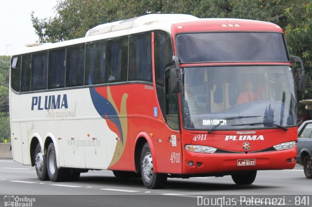 Pluma Conforto e Turismo 4911 na cidade de Arujá, São Paulo, Brasil, por Douglas Paternezi. Número da foto: #4896960.