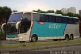 Empresa de Ônibus Nossa Senhora da Penha 5291 na cidade de Curitiba, Paraná, Brasil, por Douglas Paternezi. Número da foto: #4896964.