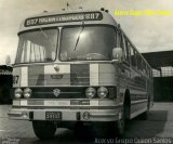 Viação Araguarina 887 na cidade de Goiânia, Goiás, Brasil, por Carlos Júnior. Número da foto: #4897404.