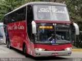 Expresso São Luiz 7230 na cidade de São Paulo, São Paulo, Brasil, por Filipe  Rodrigues. Número da foto: #4896709.