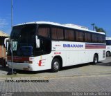Expresso Embaixador 397 na cidade de Rio Grande, Rio Grande do Sul, Brasil, por Felipe Ferreira Ribeiro. Número da foto: #4896104.
