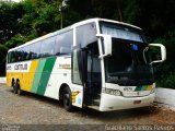 Empresa Gontijo de Transportes 12175 na cidade de Manhuaçu, Minas Gerais, Brasil, por Graciliano Santos Passos. Número da foto: #4897259.