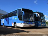 UTIL - União Transporte Interestadual de Luxo 9801 na cidade de Varginha, Minas Gerais, Brasil, por Kelvin Silva Caovila Santos. Número da foto: #:id.