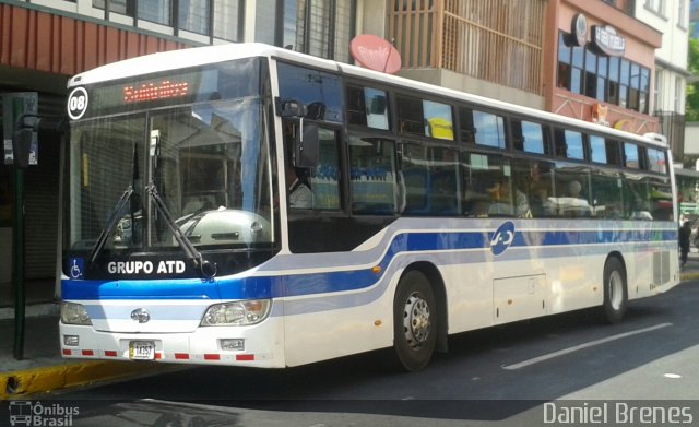 ATD - AutoTransportes Desamparados 08 na cidade de , por Daniel Brenes. Número da foto: #4948888.