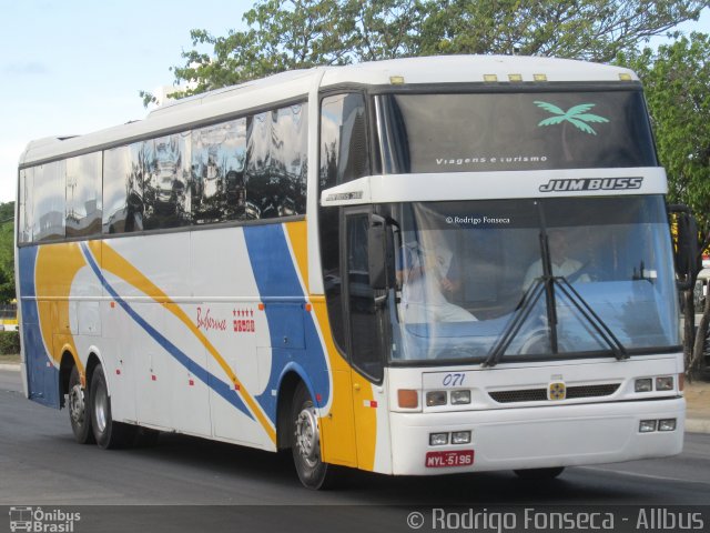 Silvatur 071 na cidade de Maceió, Alagoas, Brasil, por Rodrigo Fonseca. Número da foto: #4950270.