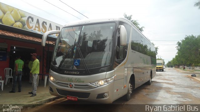 Expresso Vila Rica 6404 na cidade de Pintópolis, Minas Gerais, Brasil, por Ryan Gabriel  Souza Vieira. Número da foto: #4949666.