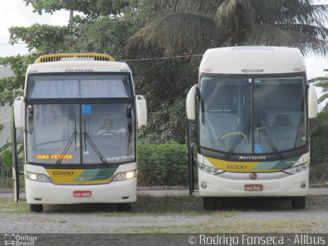 Empresa Gontijo de Transportes 12900 na cidade de Messias, Alagoas, Brasil, por Rodrigo Fonseca. Número da foto: #4950291.
