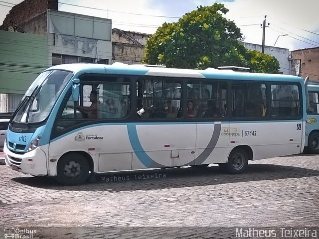 COOTRAPS 67142 na cidade de Fortaleza, Ceará, Brasil, por Matheus Lima Teixeira. ID da foto: 4949605.