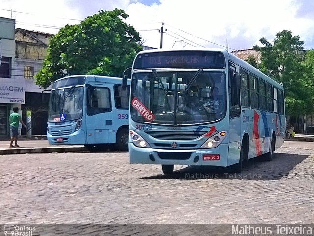 Rota Sol > Vega Transporte Urbano 35709 na cidade de Fortaleza, Ceará, Brasil, por Matheus Lima Teixeira. Número da foto: #4949604.