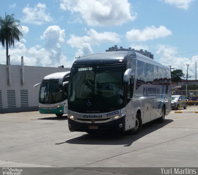 Catedral Turismo 10053 na cidade de Goiânia, Goiás, Brasil, por Yuri Martins. Número da foto: #4949413.