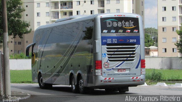 Destak Turismo 2010 na cidade de São José dos Campos, São Paulo, Brasil, por Alex Ramos Ribeiro. Número da foto: #4950831.