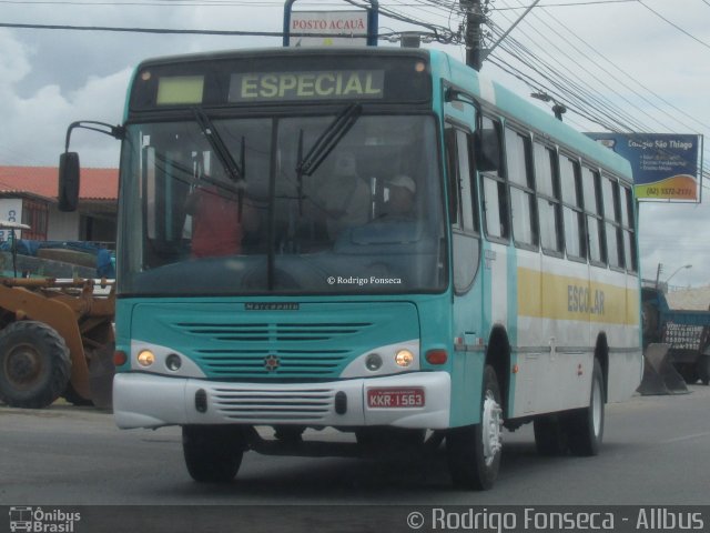Escolares 1563 na cidade de Maceió, Alagoas, Brasil, por Rodrigo Fonseca. Número da foto: #4950266.