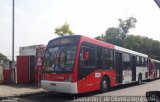Express Transportes Urbanos Ltda 4 8138 na cidade de São Paulo, São Paulo, Brasil, por Eduardo de Oliveira. Número da foto: #4950472.