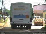 Rápido Araguaia 50027 na cidade de Goiânia, Goiás, Brasil, por André Luiz Canon. Número da foto: #4949275.