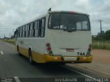 Expresso Oceano 744 na cidade de Natal, Rio Grande do Norte, Brasil, por Keylla Pinto. Número da foto: #4949538.