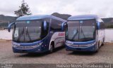 Viação Águia Branca RJ 193.011 na cidade de Paraíba do Sul, Rio de Janeiro, Brasil, por Hudson Neves. Número da foto: #4950150.