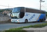 Treal Turismo 4000 na cidade de Itaobim, Minas Gerais, Brasil, por Juninho Nogueira. Número da foto: #:id.