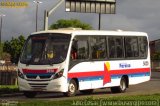 AVP - Auto Viação Paraíso 5020 na cidade de Aracaju, Sergipe, Brasil, por Julio Cesar  Barbosa Martins. Número da foto: #4950168.