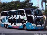 UTIL - União Transporte Interestadual de Luxo 11514 na cidade de Barbacena, Minas Gerais, Brasil, por Wallace A. de Paula. Número da foto: #:id.