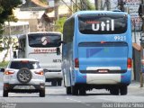UTIL - União Transporte Interestadual de Luxo 9921 na cidade de Barbacena, Minas Gerais, Brasil, por Joao Oliveira Silva. Número da foto: #:id.