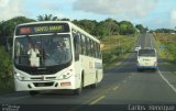VSA - Viação Sol de Abrantes 438 na cidade de Camaçari, Bahia, Brasil, por Carlos  Henrique. Número da foto: #:id.