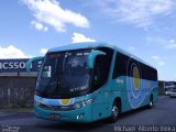 Doce Rio Fretamento e Turismo RJ 511.006 na cidade de São Paulo, São Paulo, Brasil, por Michael  Alberto Vieira. Número da foto: #4949983.